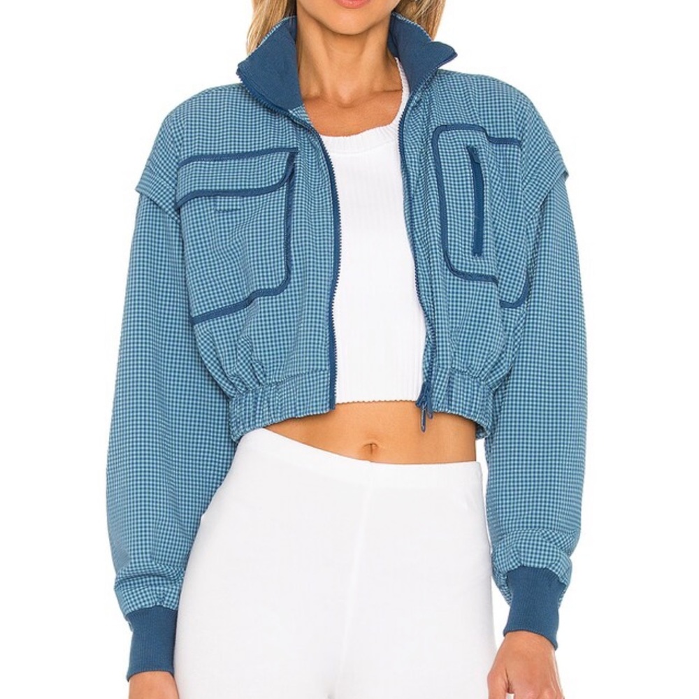 FP Movement Forty Love Jacket + Short Set